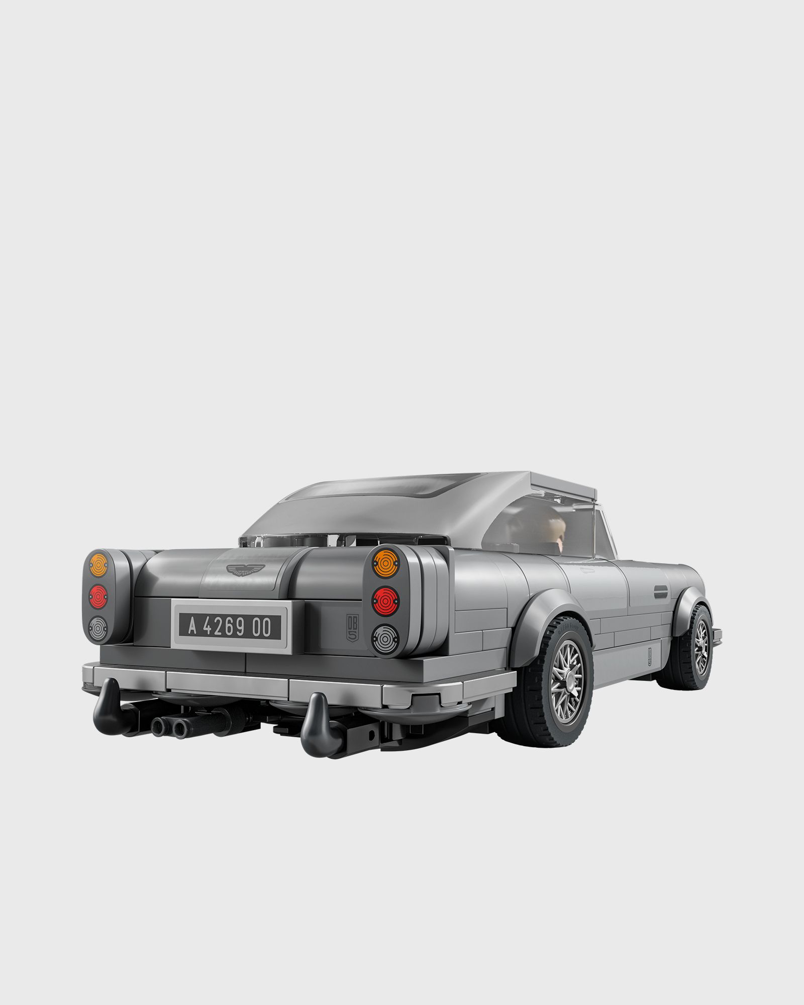 007 Aston Martin DB5 -76911
