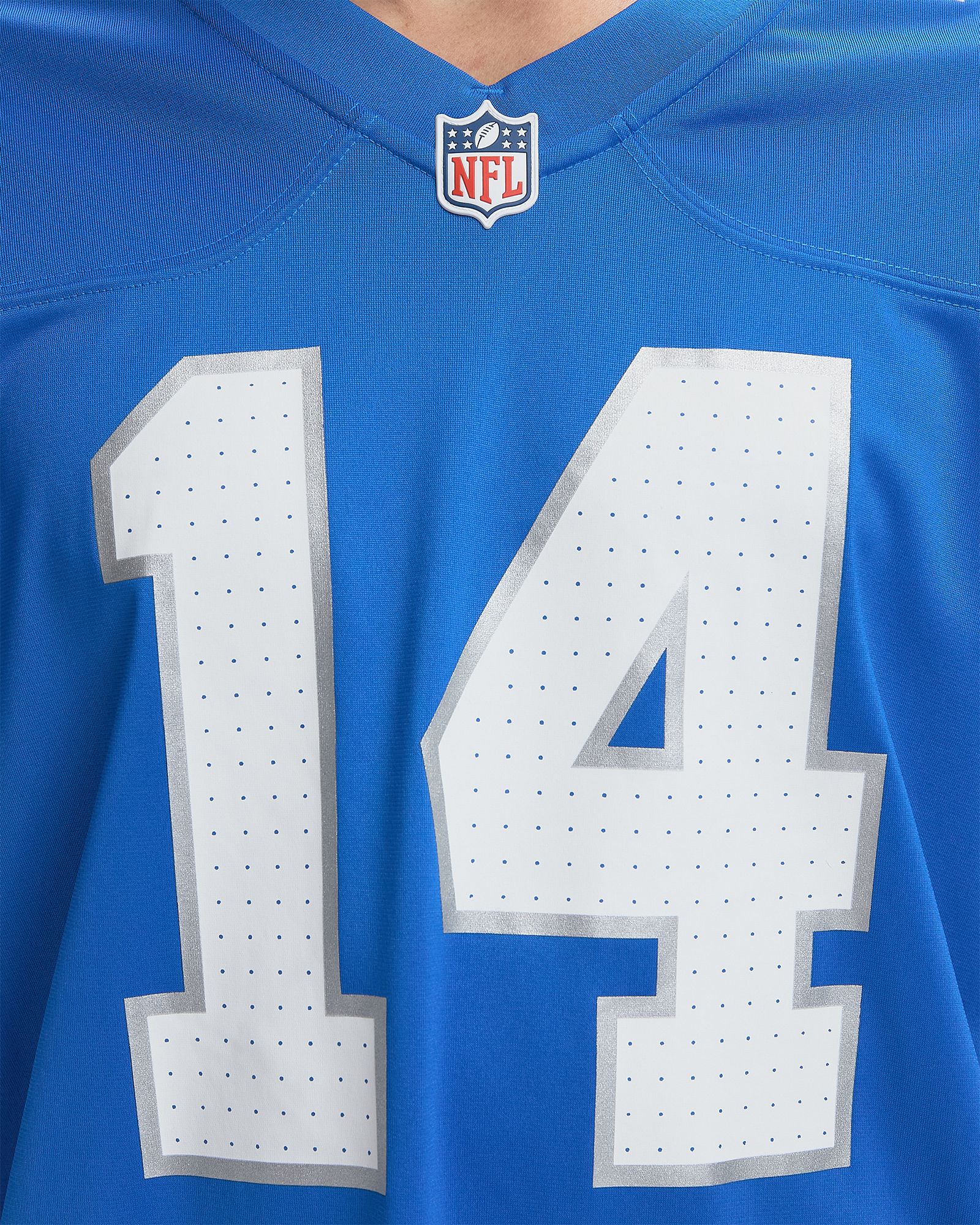 NFL Detroit Lions Game Home Jersey  Amon-Ra St Brown 14
