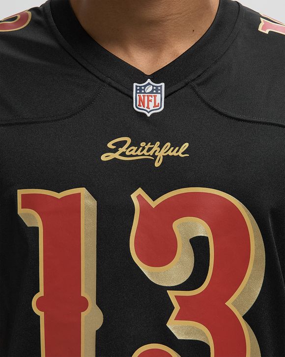 NFL San Francisco 49ers Game Rivalry Jersey  Brock Purdy 13