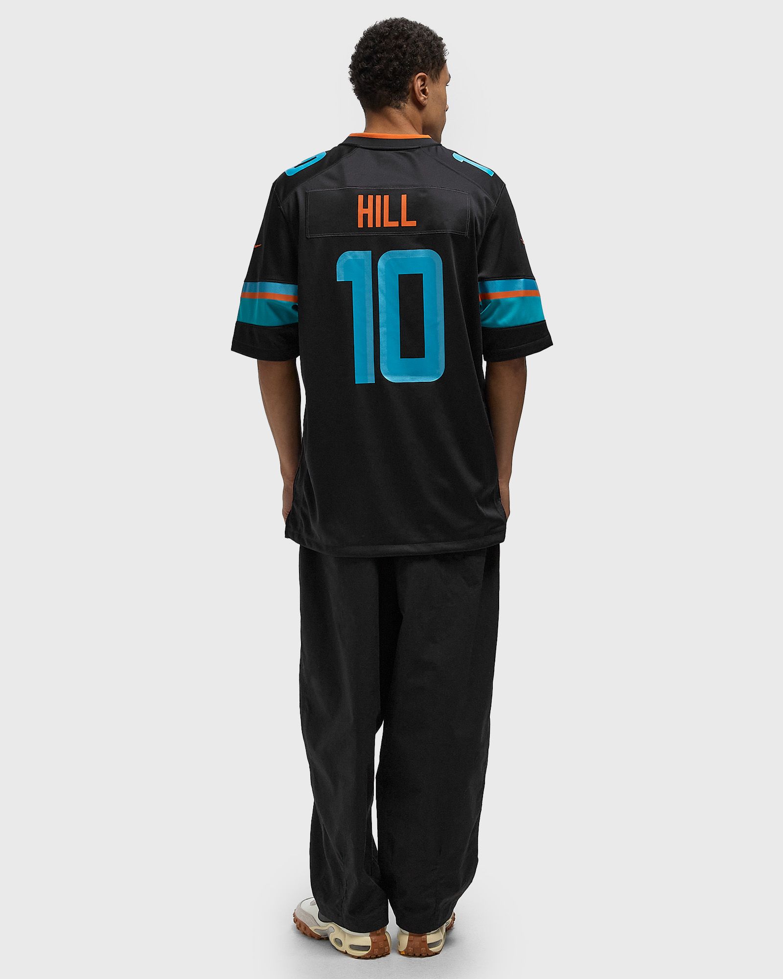 NFL Miami Dolphins Game Rivalry Jersey  Tyreek Hill 10