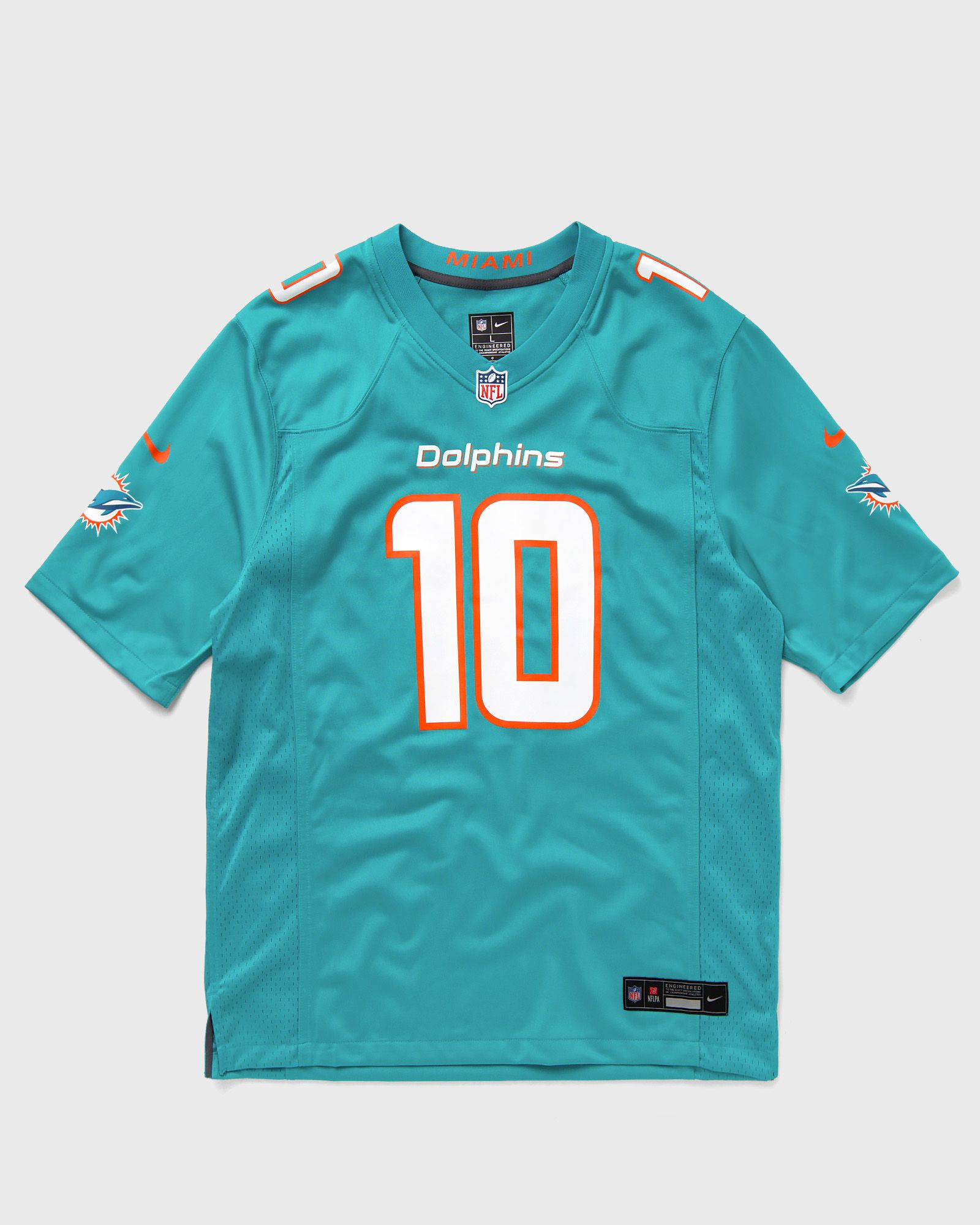 NFL Miami Dolphins Nike Home Game Jersey Tyreek Hill #10