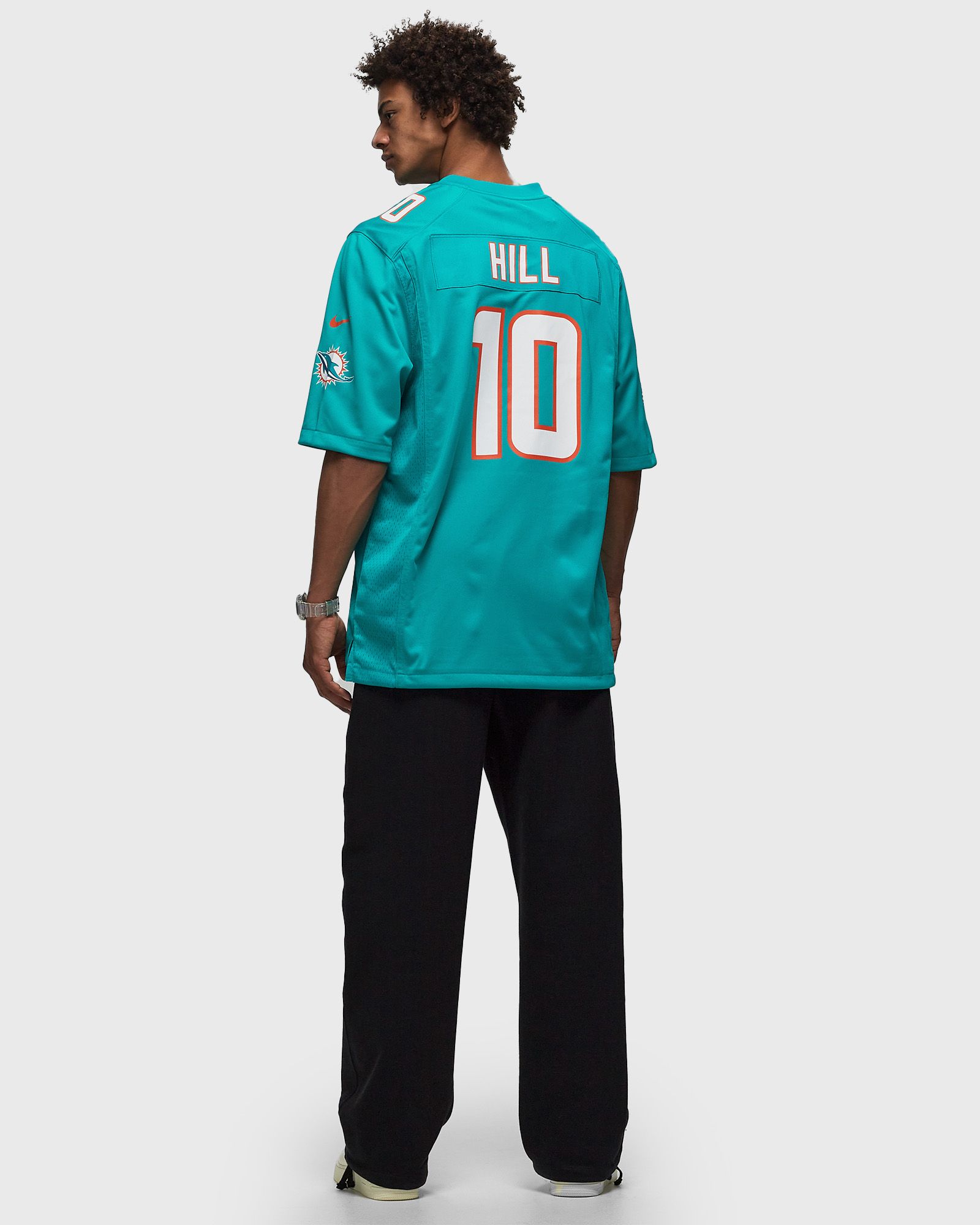 NFL Miami Dolphins Nike Home Game Jersey Tyreek Hill #10