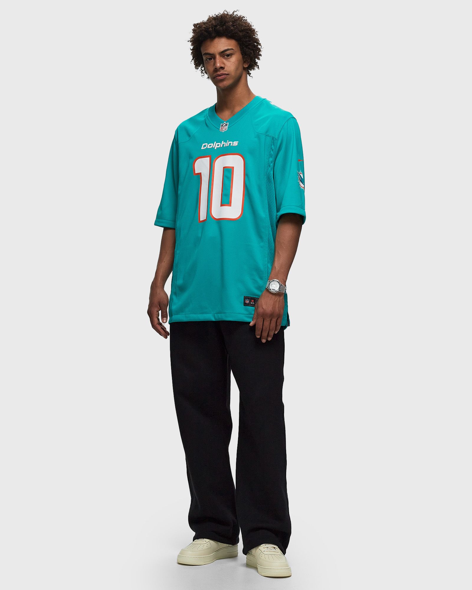 NFL Miami Dolphins Nike Home Game Jersey Tyreek Hill #10