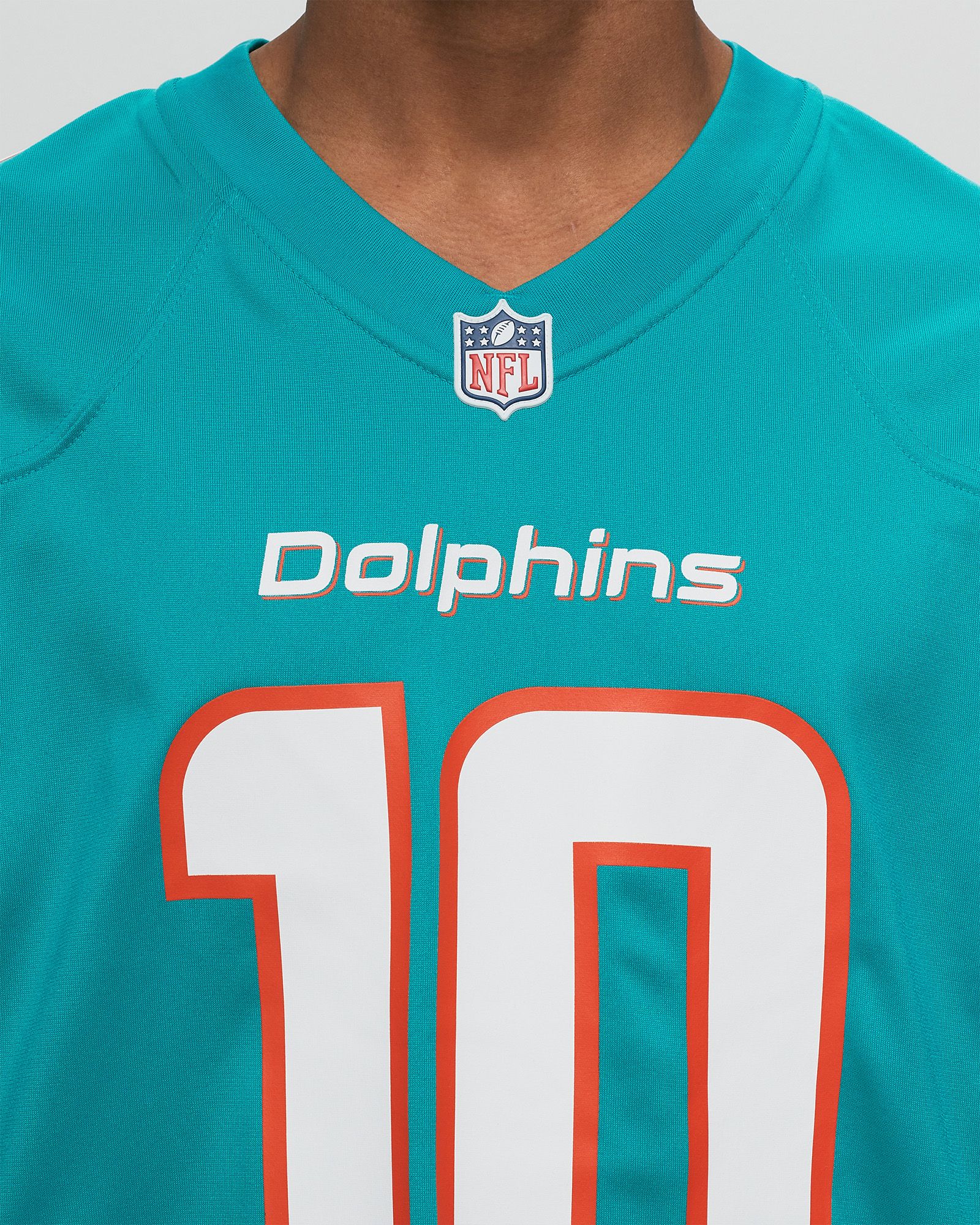 NFL Miami Dolphins Nike Home Game Jersey Tyreek Hill #10