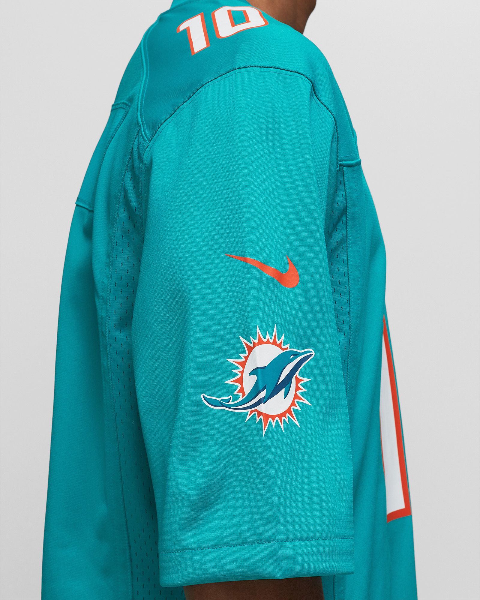 NFL Miami Dolphins Nike Home Game Jersey Tyreek Hill #10