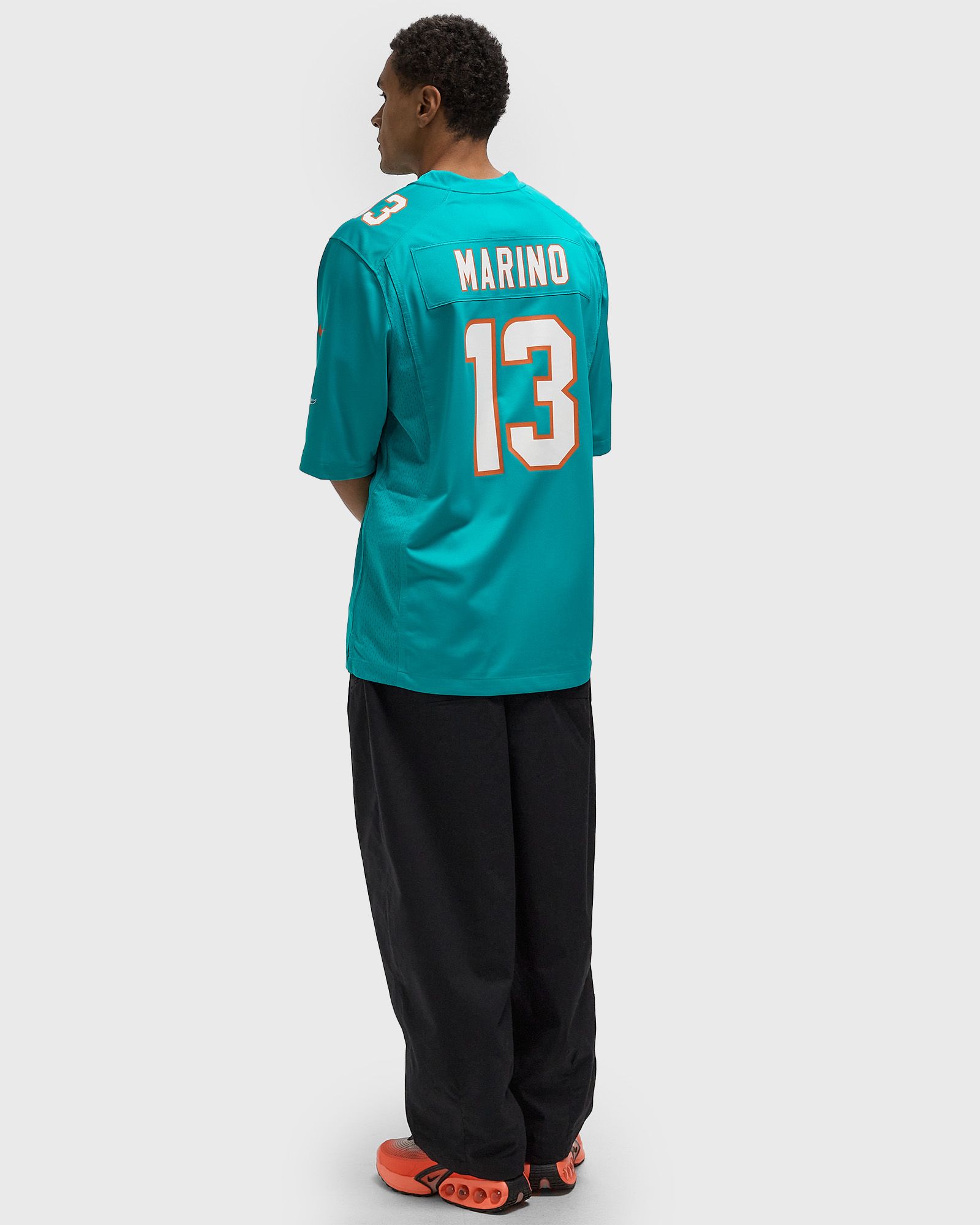 NFL Miami Dolphins Game Home Jersey  Dan Marino 13