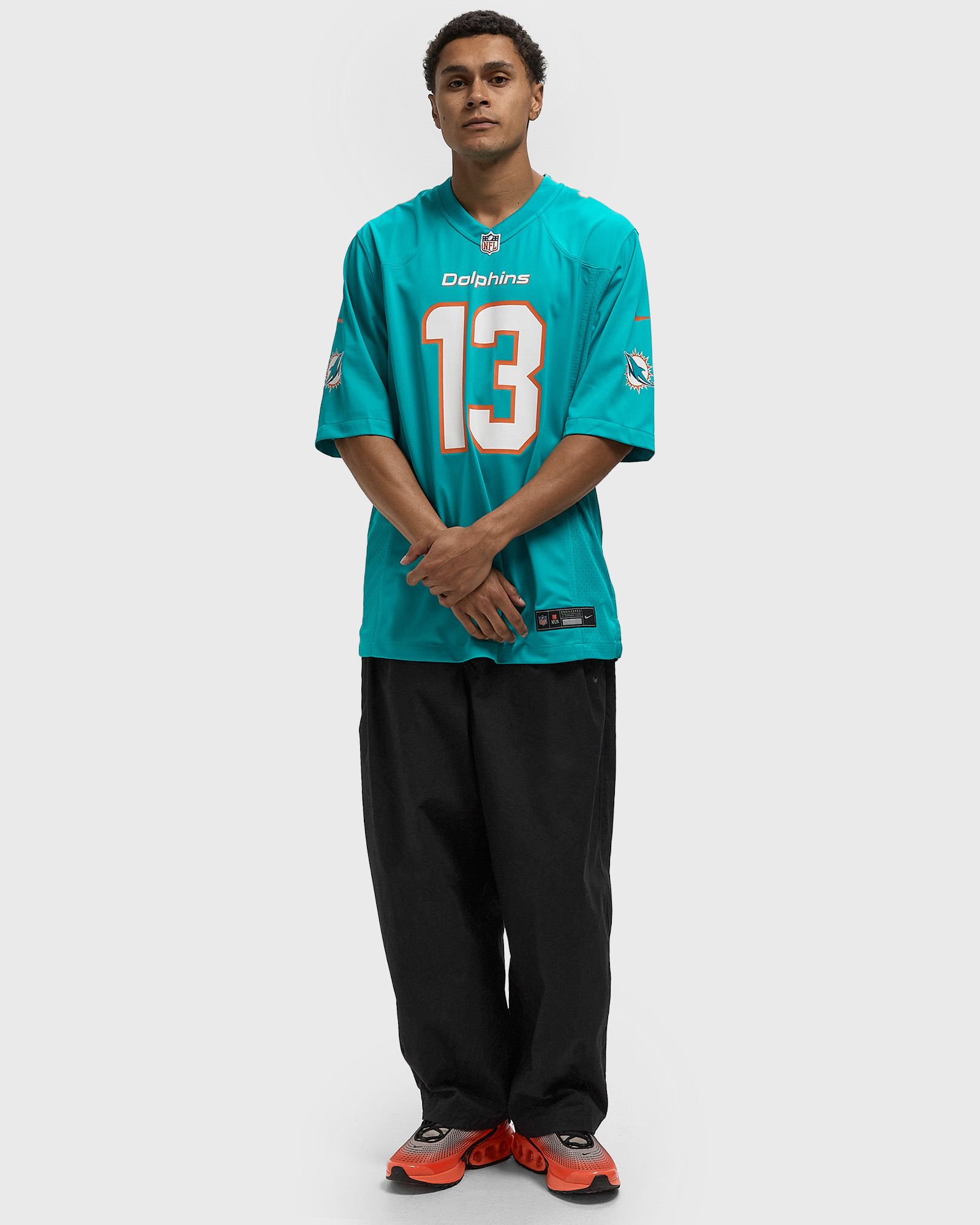 NFL Miami Dolphins Game Home Jersey  Dan Marino 13