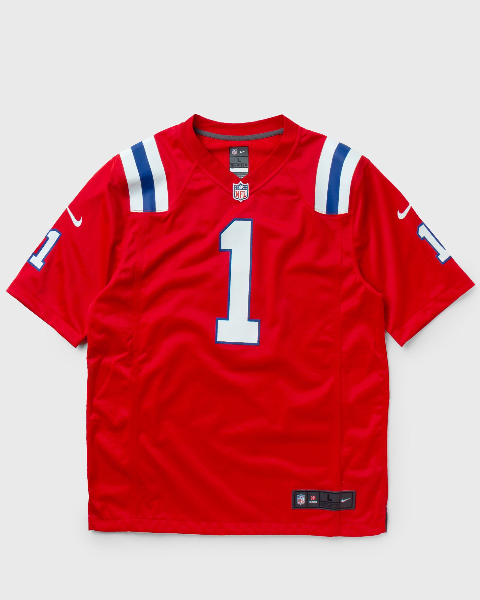 New England Patriots NFL Alternate Jersey - Cam Newton