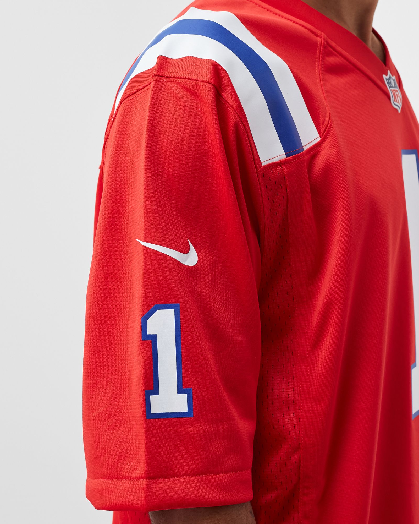 New England Patriots NFL Alternate Jersey - Cam Newton