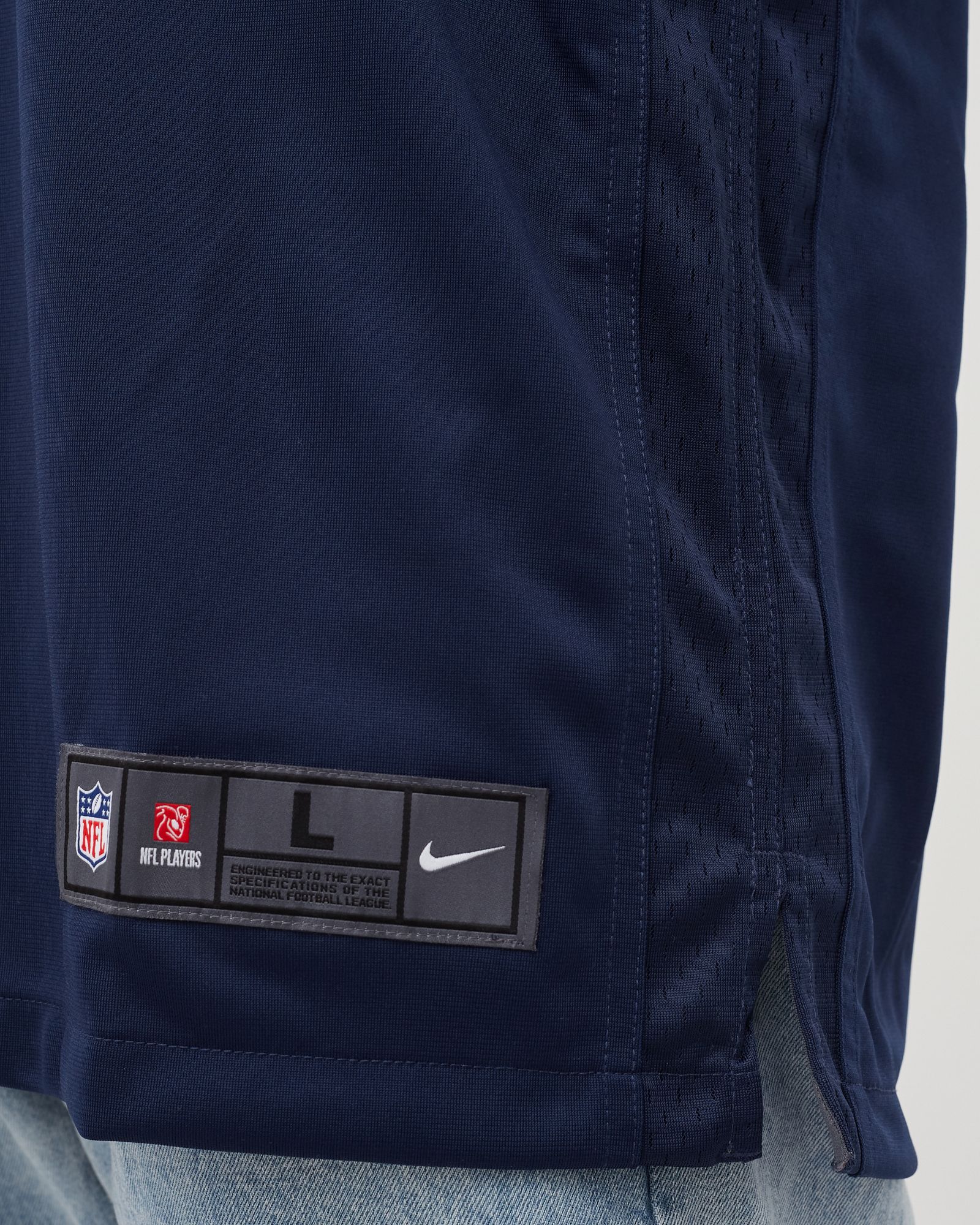 New England Patriots Game Team Colour Jersey