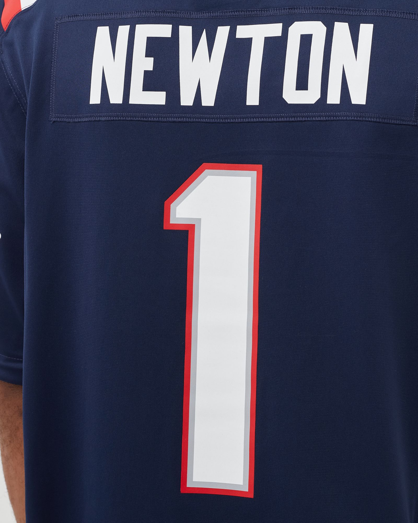 New England Patriots Game Team Colour Jersey