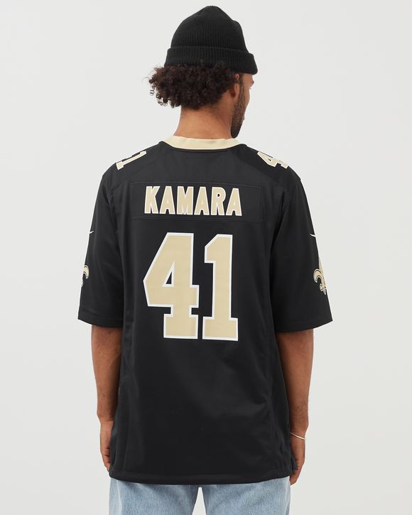 New Orleans Saints Game Team Colour Jersey