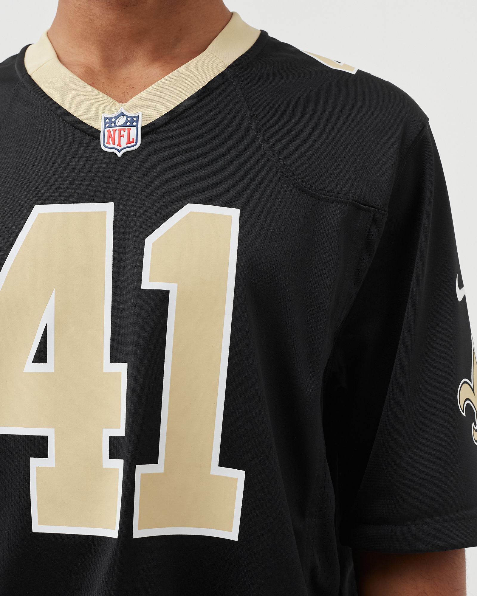 New Orleans Saints Game Team Colour Jersey