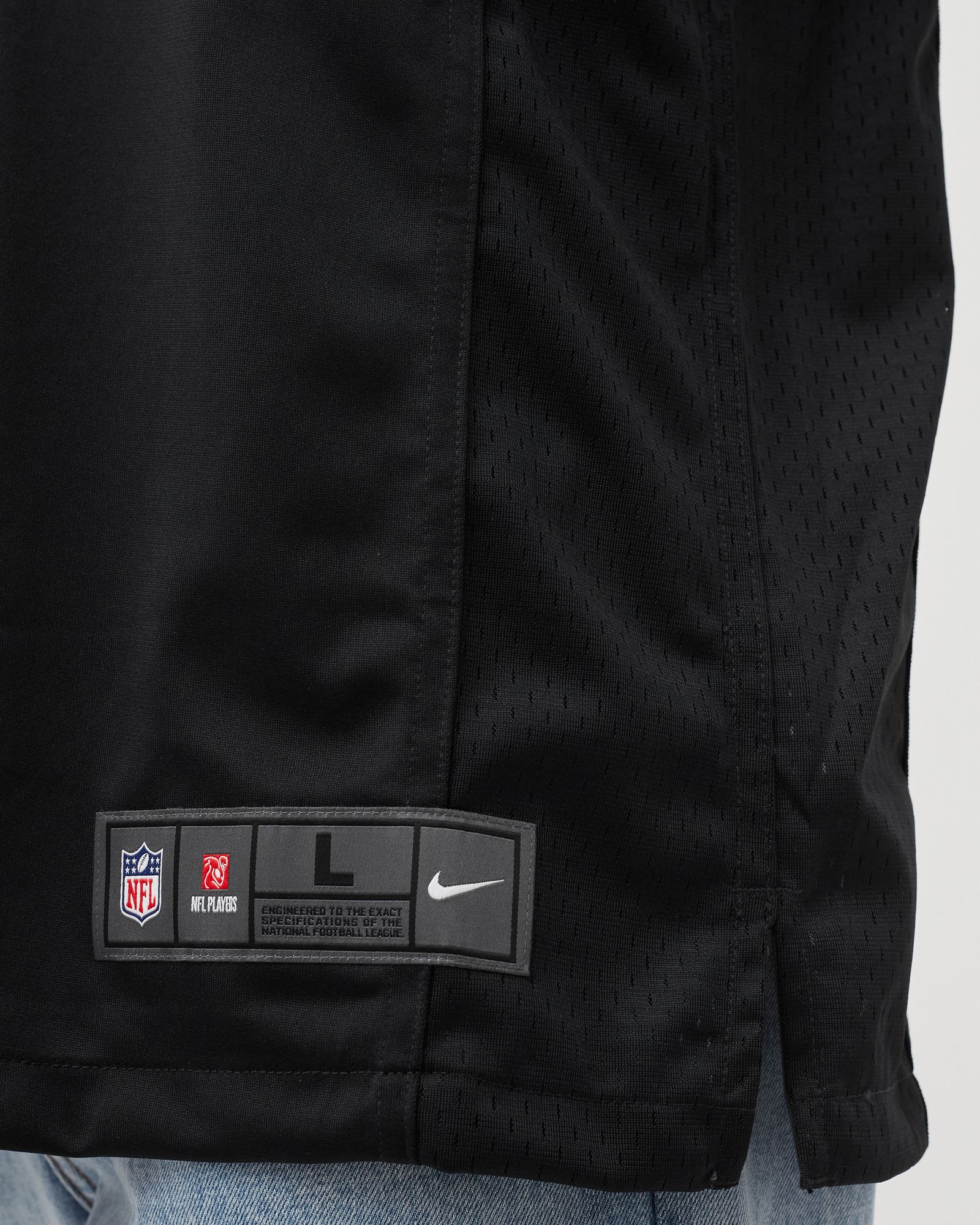 New Orleans Saints Game Team Colour Jersey