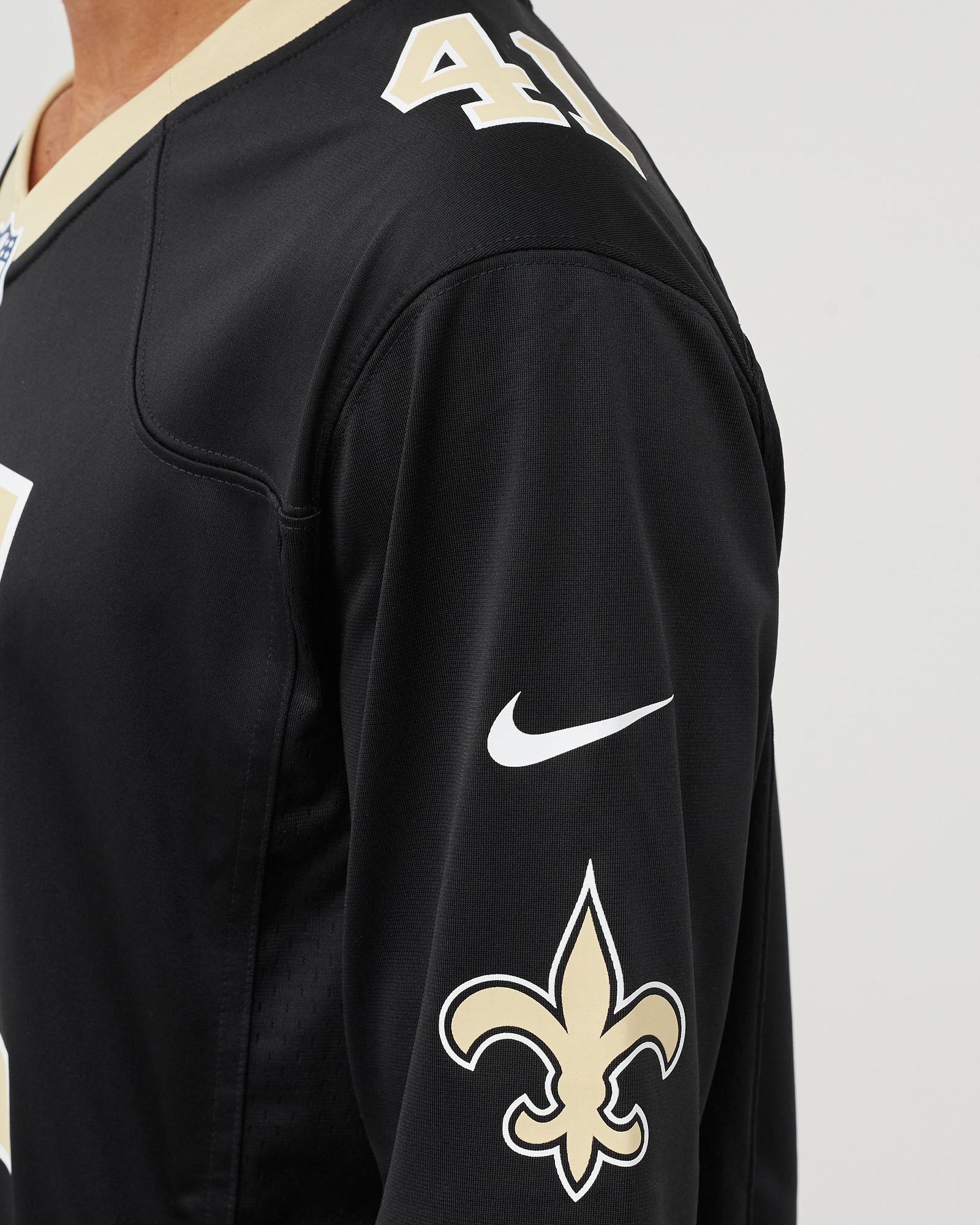 New Orleans Saints Game Team Colour Jersey