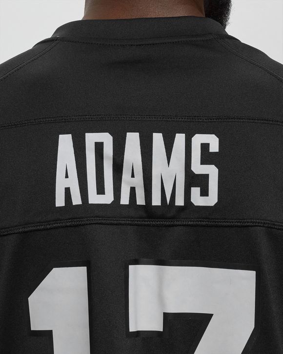 NFL Las Vegas Raiders (Davante Adams) Men's Game Football Jersey