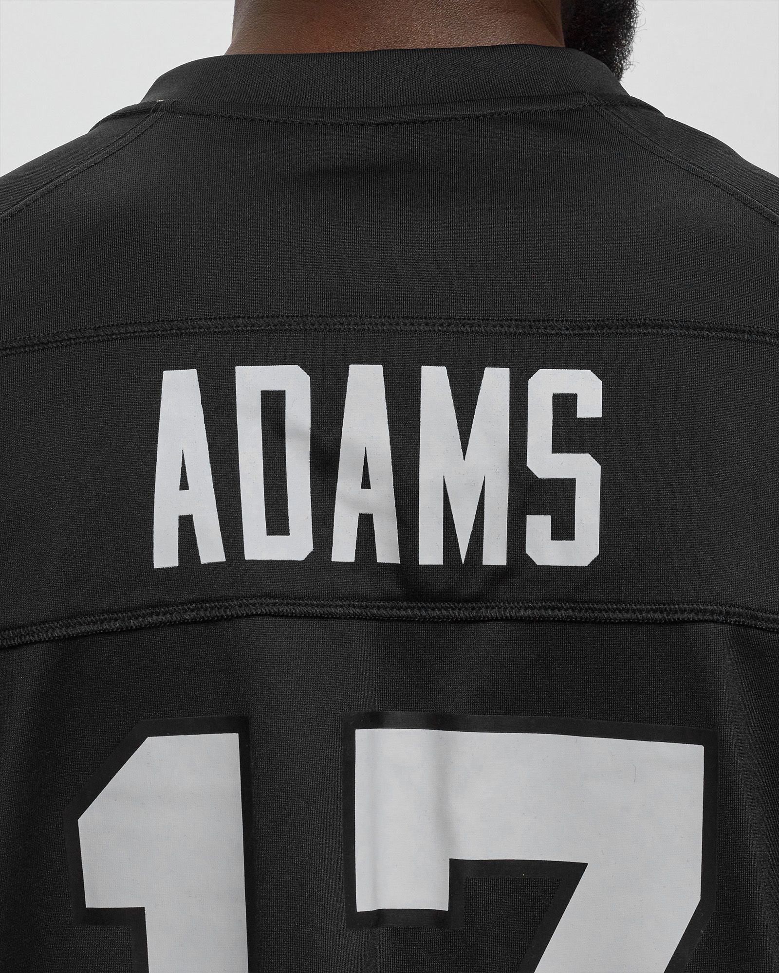 NFL Las Vegas Raiders Home Game Jersey Davante Adams #17