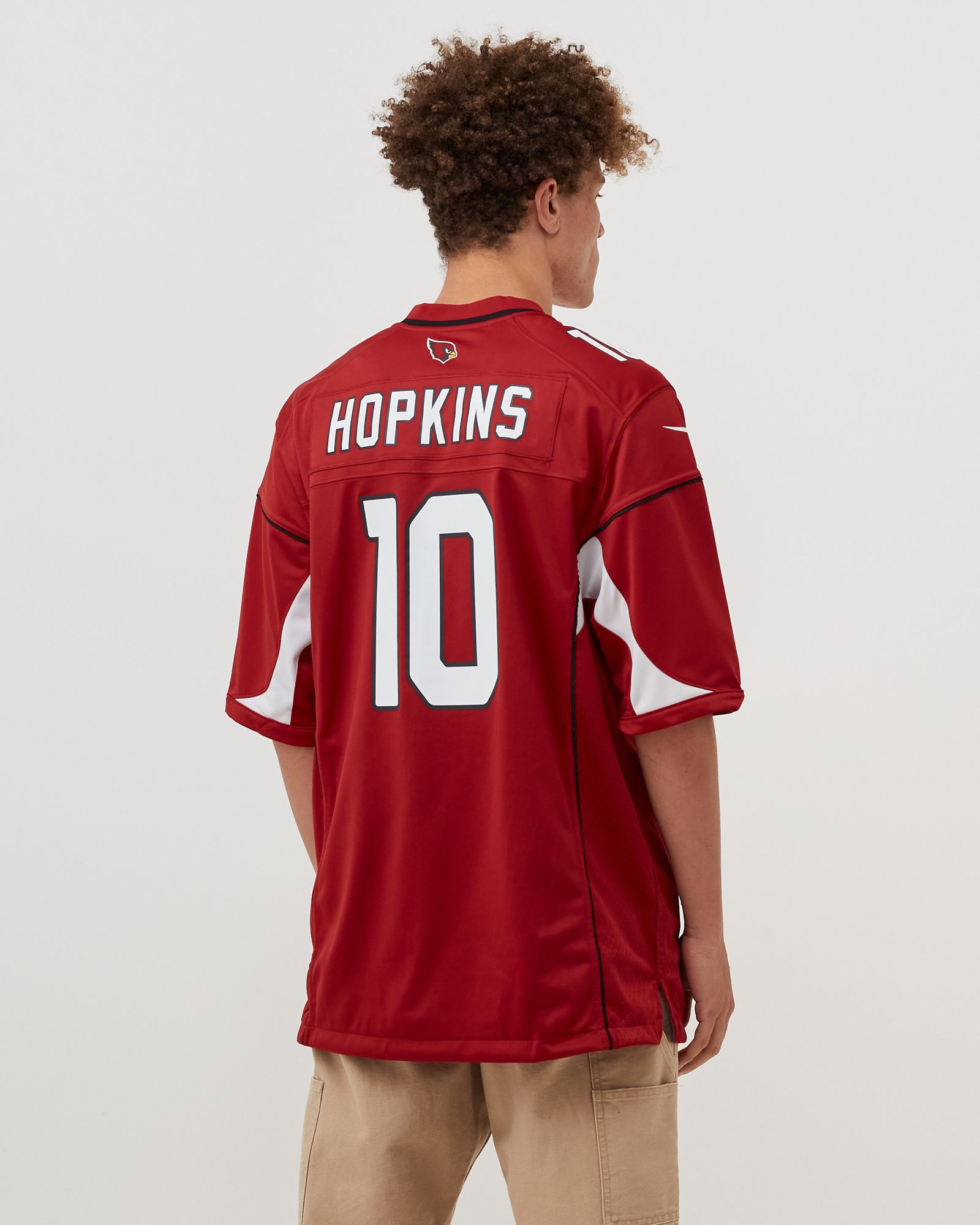 Arizona Cardinals Game Team Colour Jersey