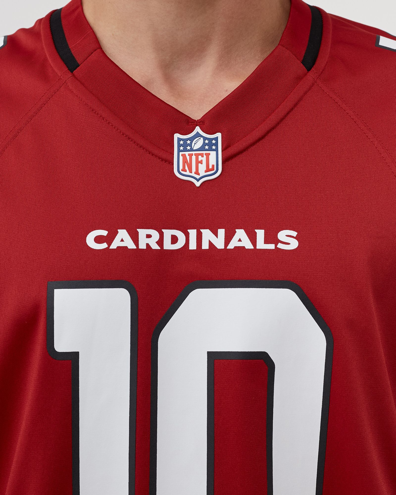 Arizona Cardinals Game Team Colour Jersey