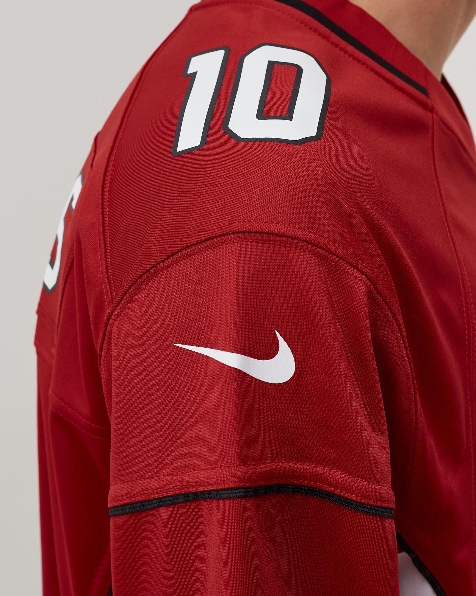 Arizona Cardinals Game Team Colour Jersey