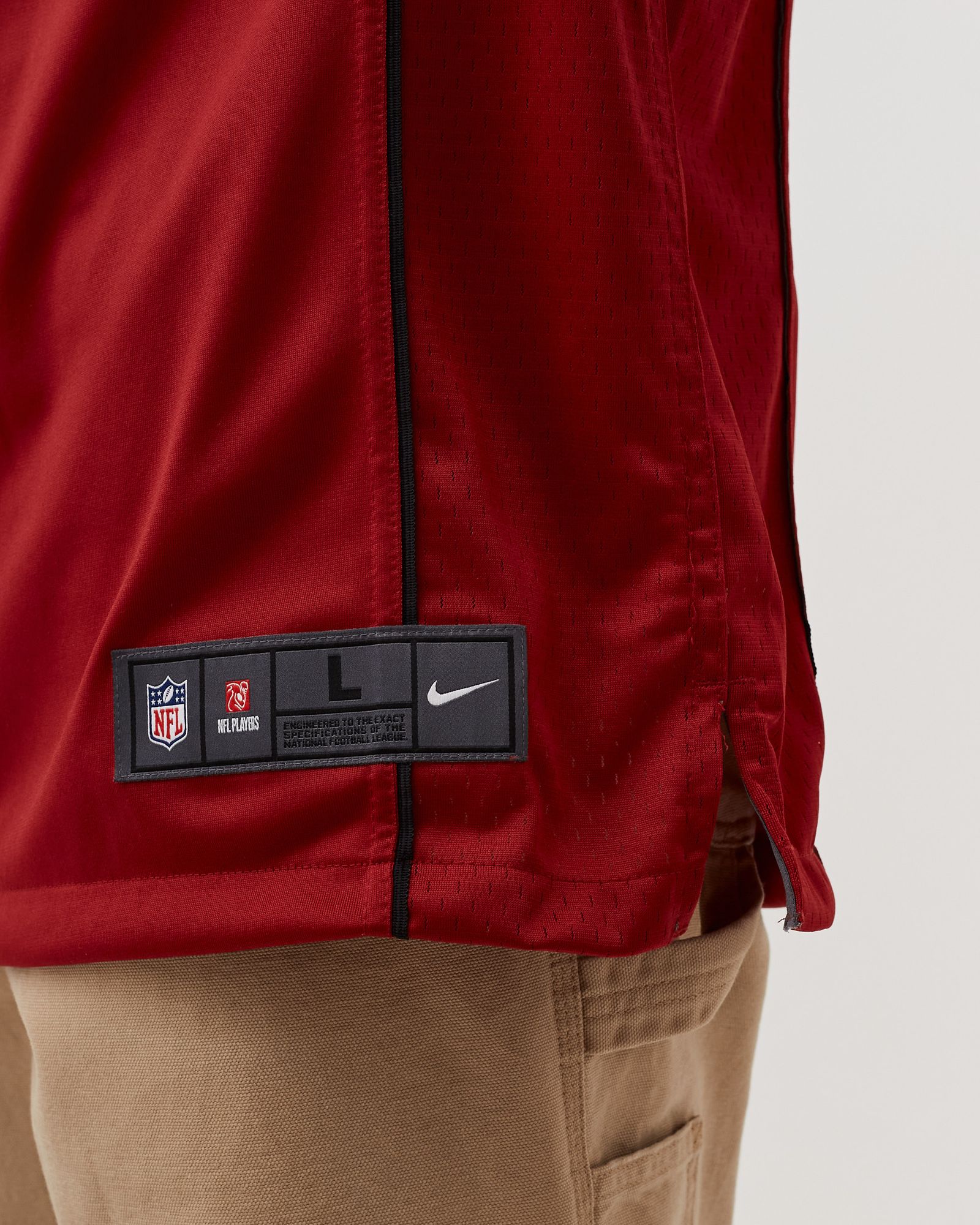 Arizona Cardinals Game Team Colour Jersey