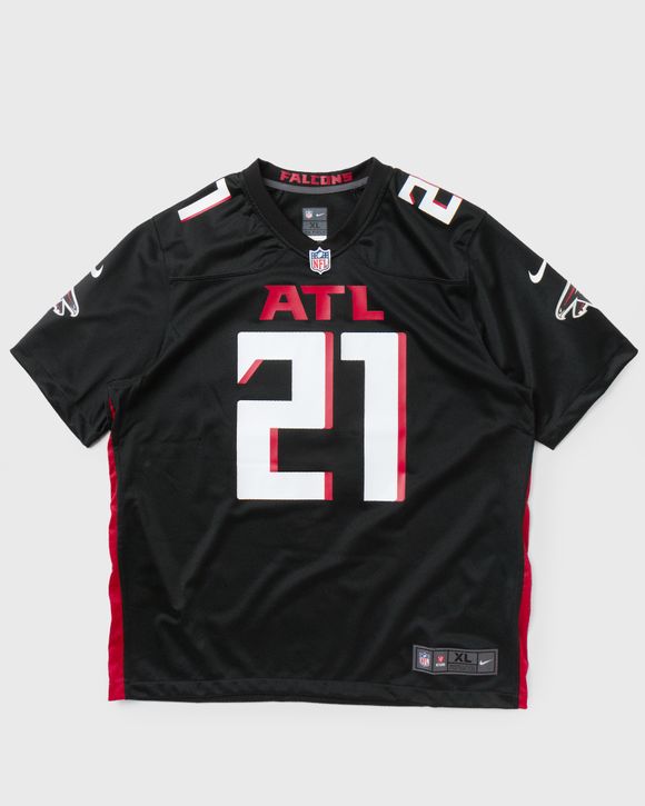 Nike NFL Atlanta Falcons Colour Jersey HOME - T Gurley #21 Black