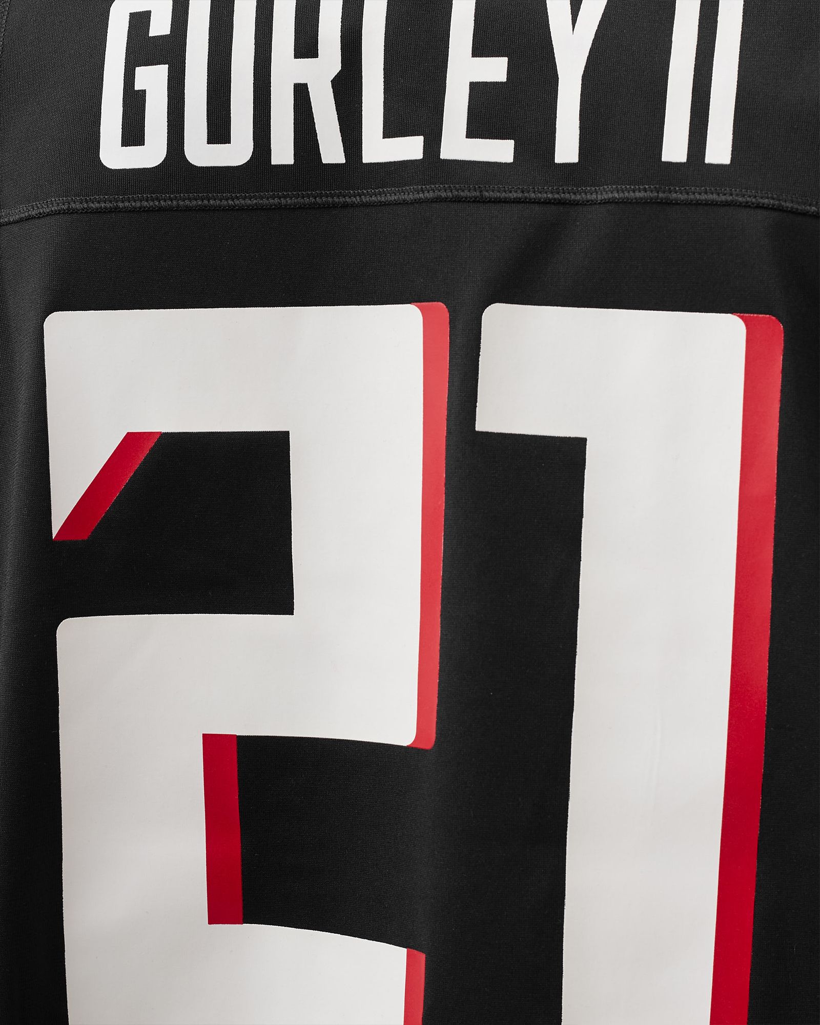 NFL Atlanta Falcons Colour Jersey HOME - T Gurley #21