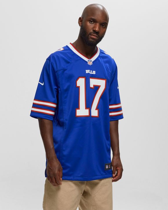 NFL Buffalo Bills (Josh Allen) Men's Game Football Jersey.