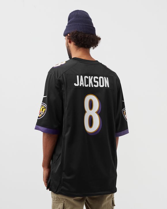 NFL Baltimore Ravens RFLCTV (Lamar Jackson) Men's Fashion Football