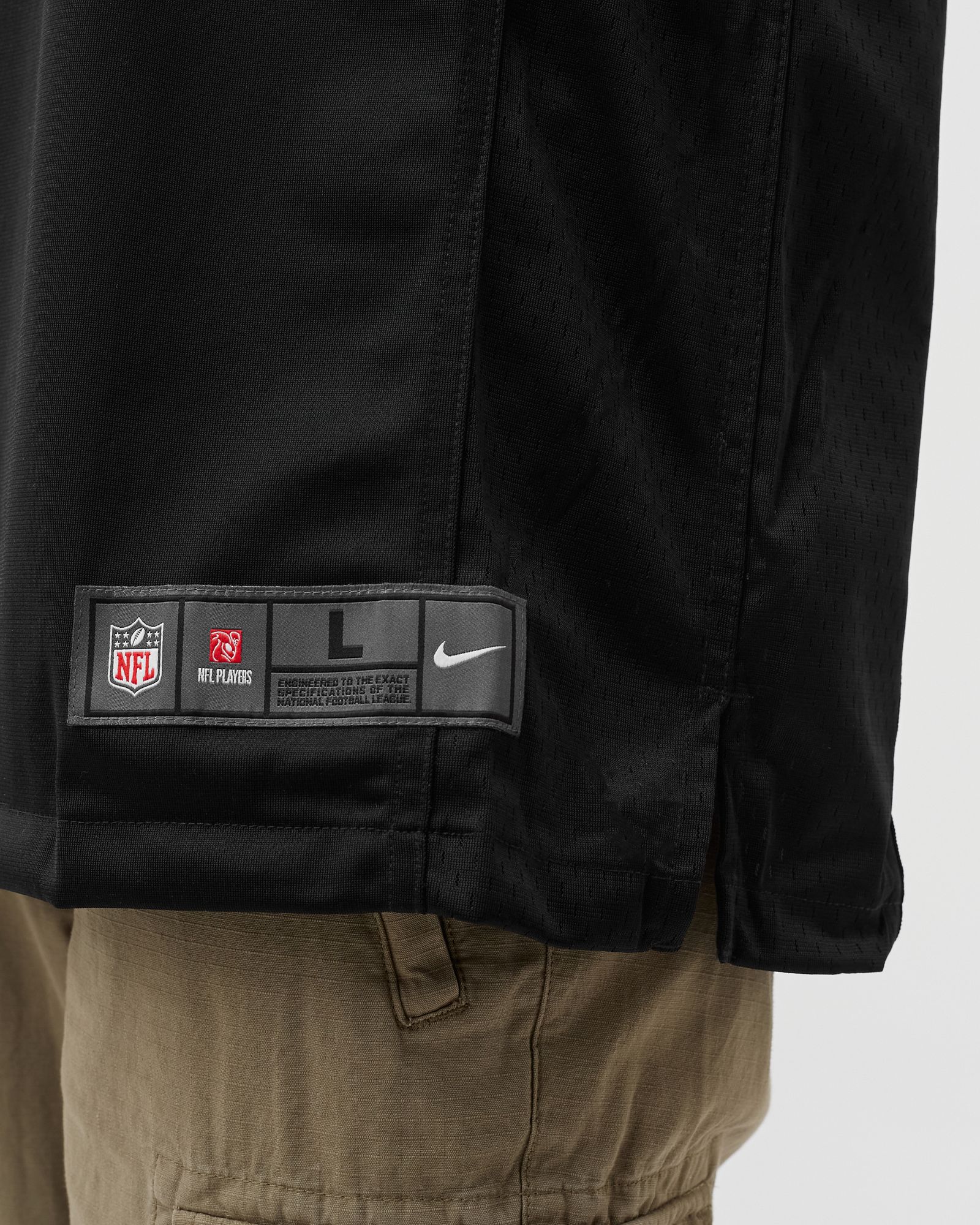 NFL Baltimore Ravens Alternate Game Jersey Lamar Jackson #8