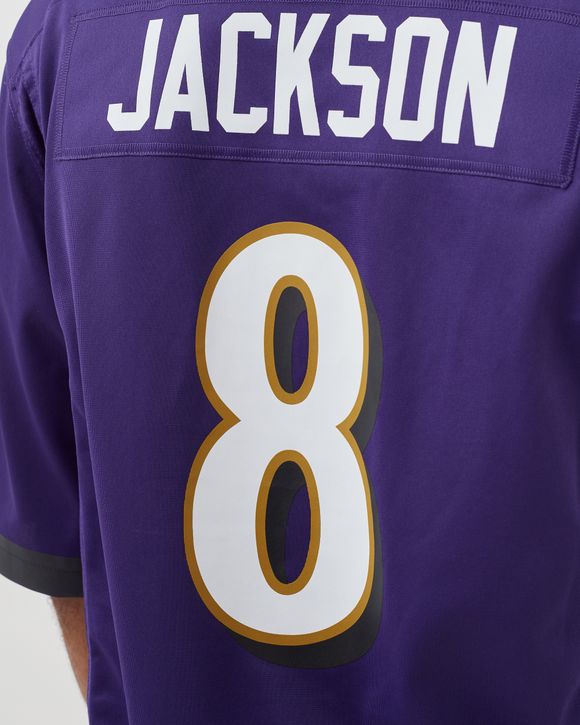 Baltimore Ravens Game Team Colour Jersey