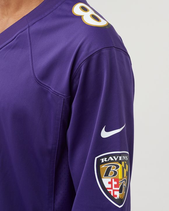 Baltimore Ravens Game Team Colour Jersey