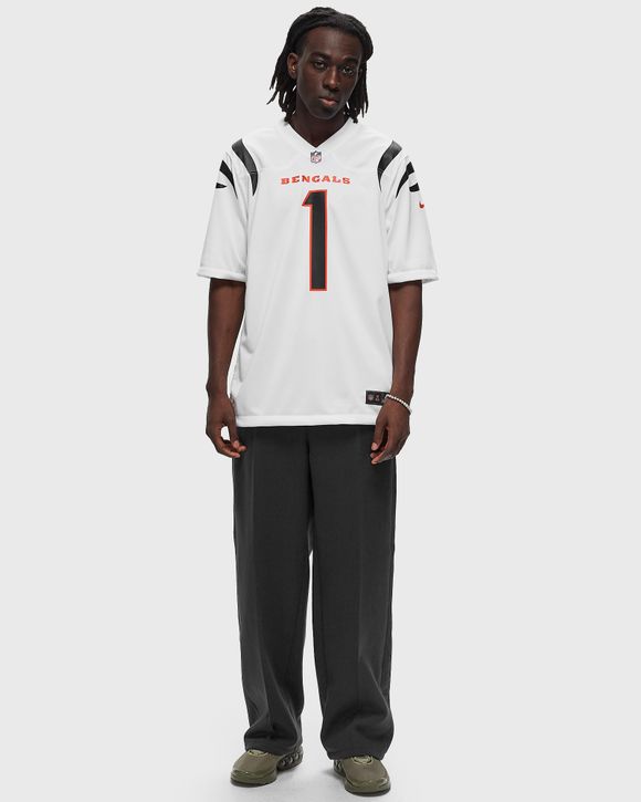 NFL Cincinnati Bengals Road Game Jersey Ja'Marr Chase #1