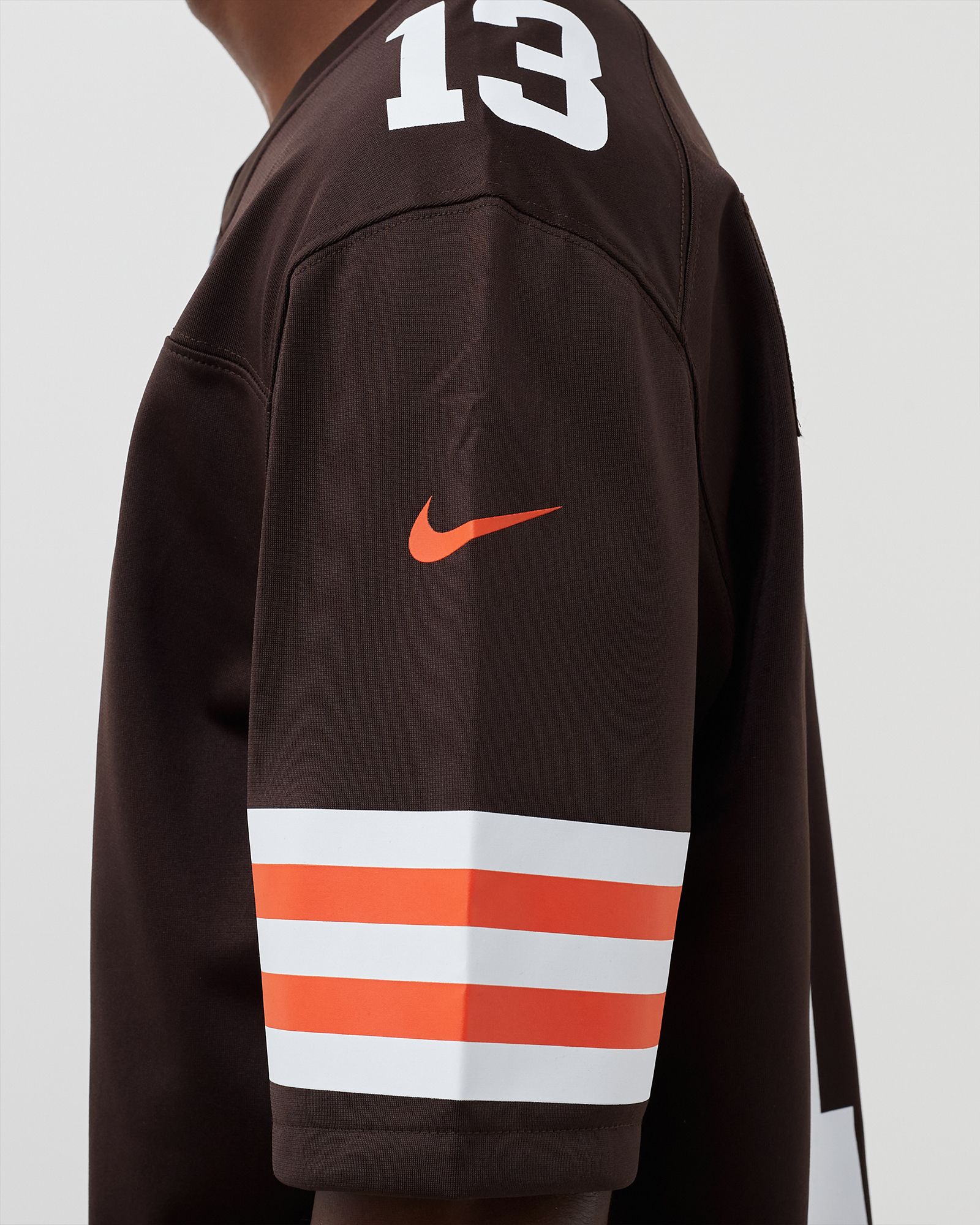 Cleveland Browns NFL Jersey - O. BECKHAM JR. #13