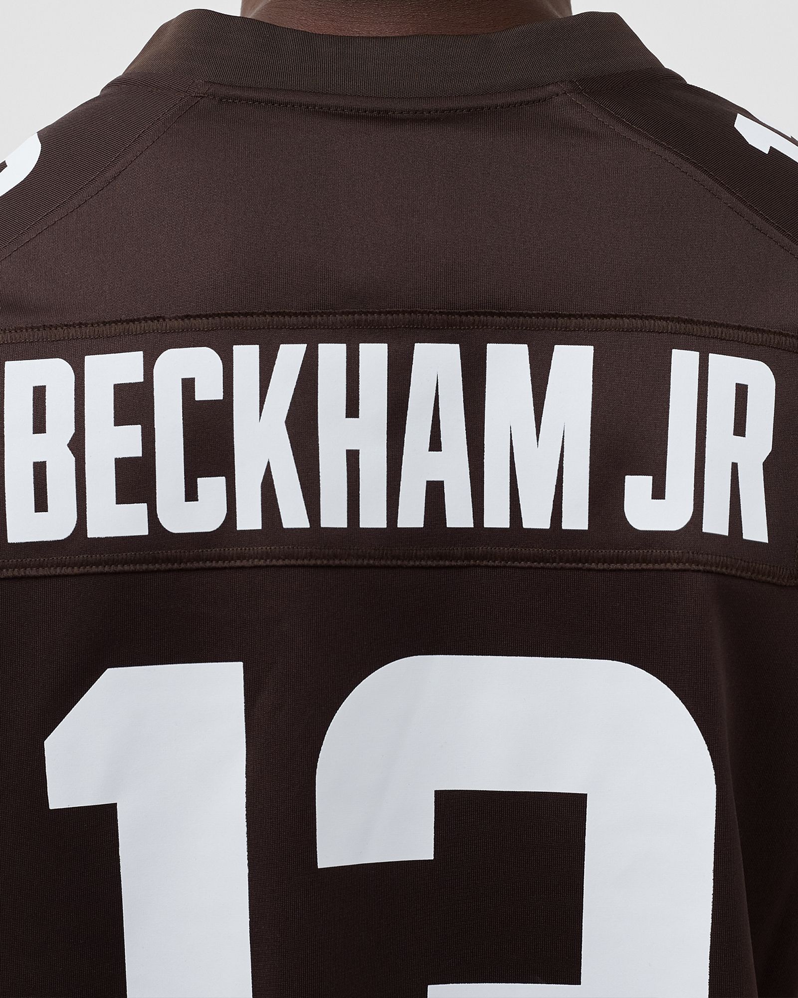 Cleveland Browns NFL Jersey - O. BECKHAM JR. #13
