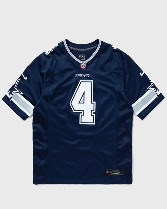 Cowboys jersey number 4 new arrivals