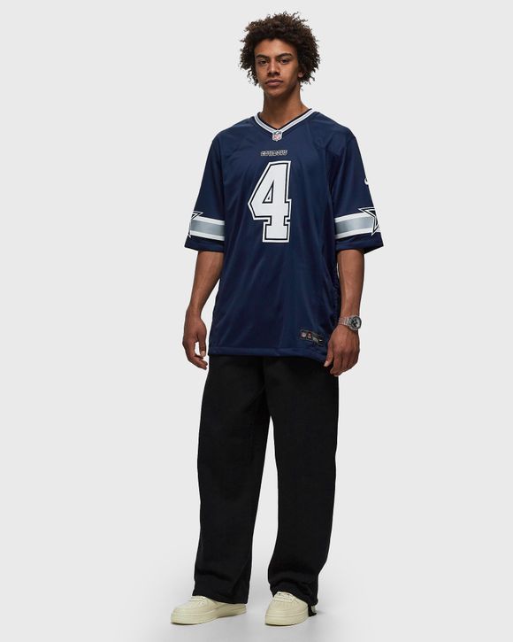 Nike Color Block Team Name (NFL Dallas Cowboys) Men's T-Shirt