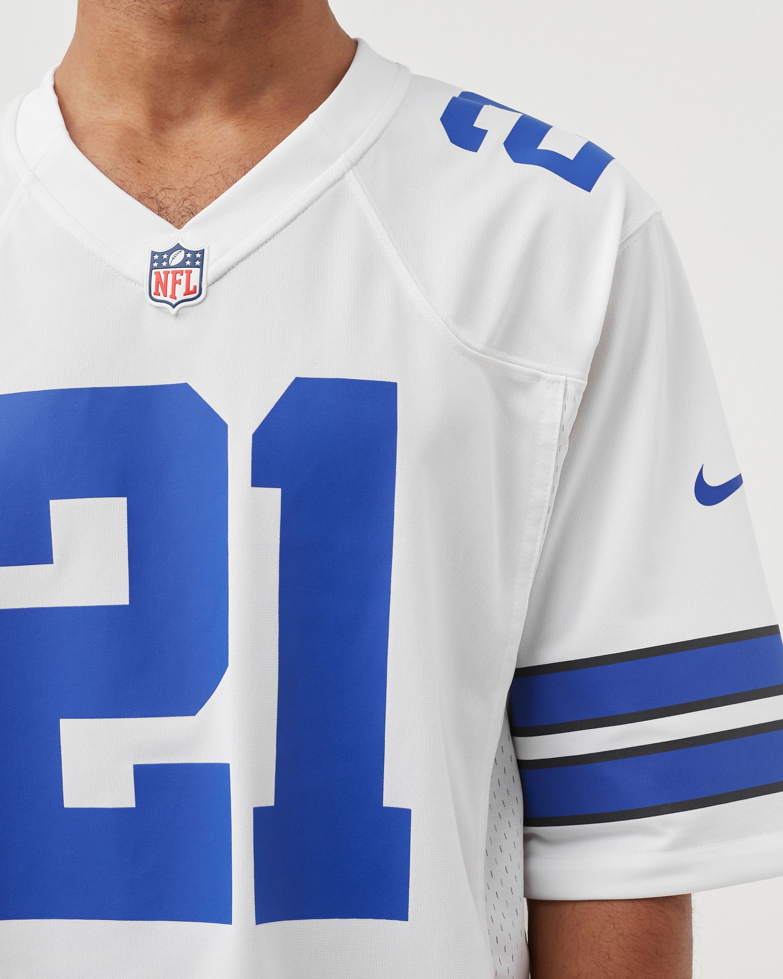 Dallas Cowboys nike ユニフォーム Nike Dallas Cowboys Limited Team Colour Home Jersey Blue