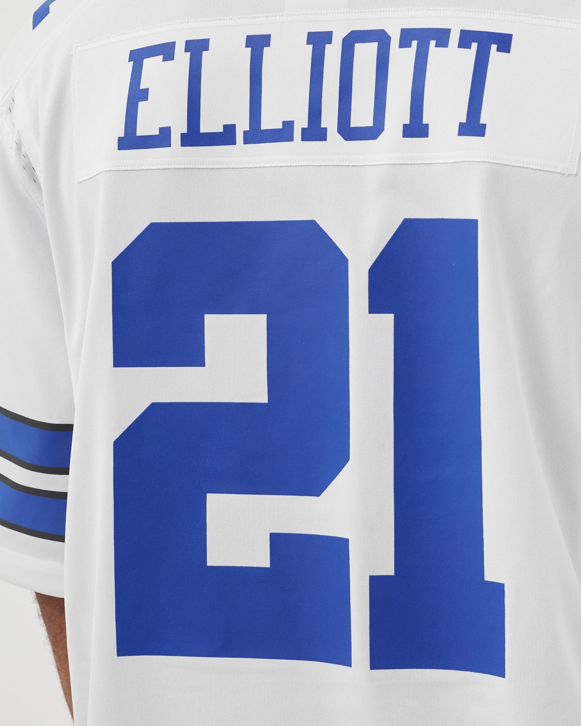Nike Dallas Cowboys Game Road Jersey White | BSTN Store