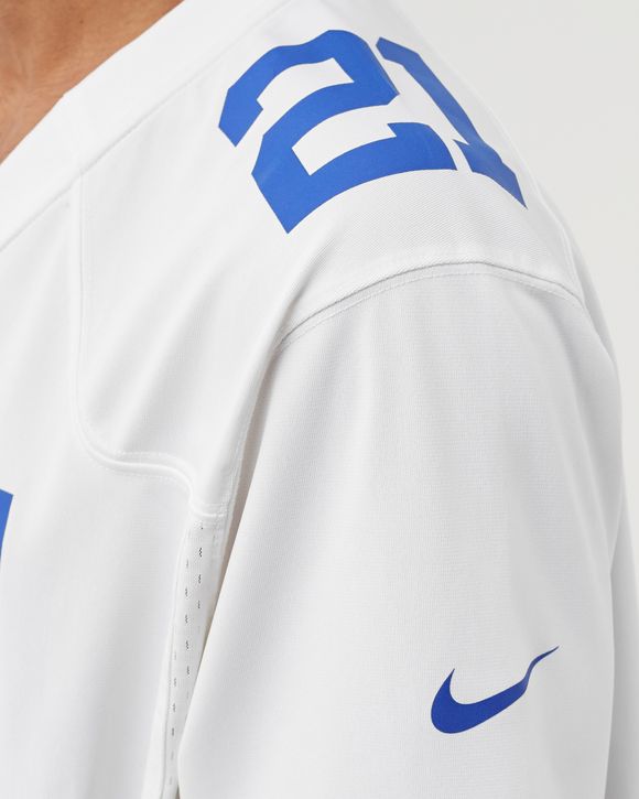 Dallas Cowboys nike ユニフォーム Men's Nike Navy Dallas Cowboys Alternate Vapor Elite Custom