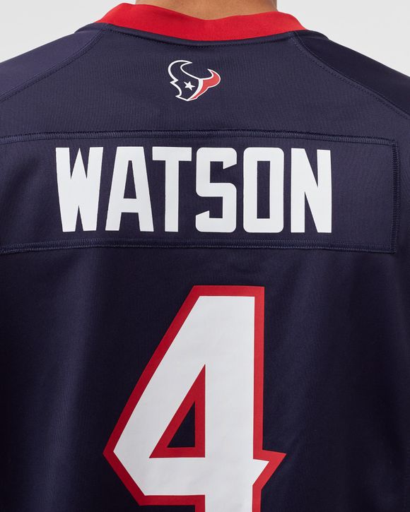 Deshaun Watson Houston Texans Nike Youth Inverted Game Jersey - Gray