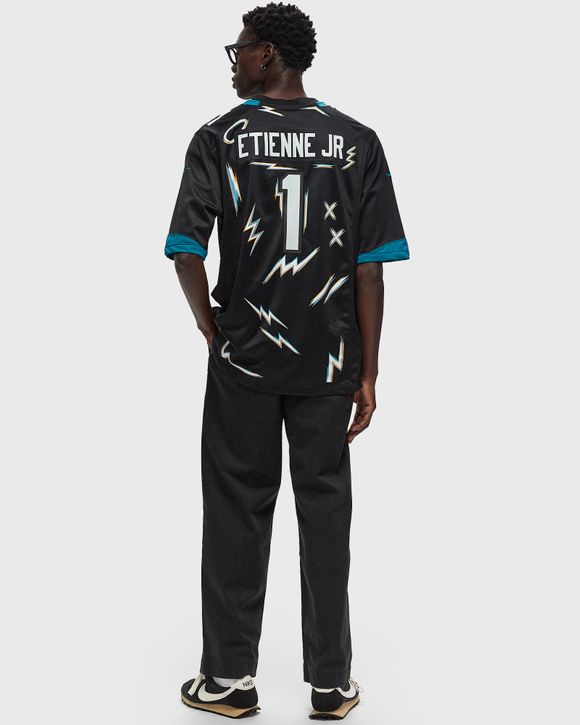 Nike x HARD Jacksonville Jaguars Game Jersey-Travis Etienne Jr 1