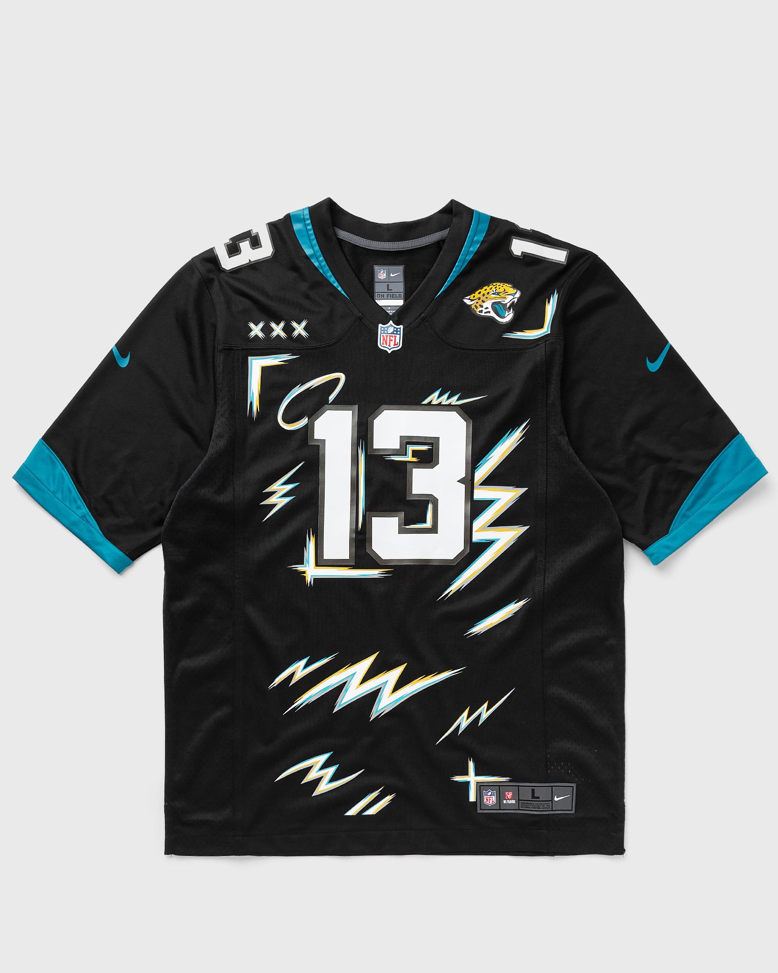 Nike x HARD Jacksonville Jaguars Game Jersey-Christian Kirk 13