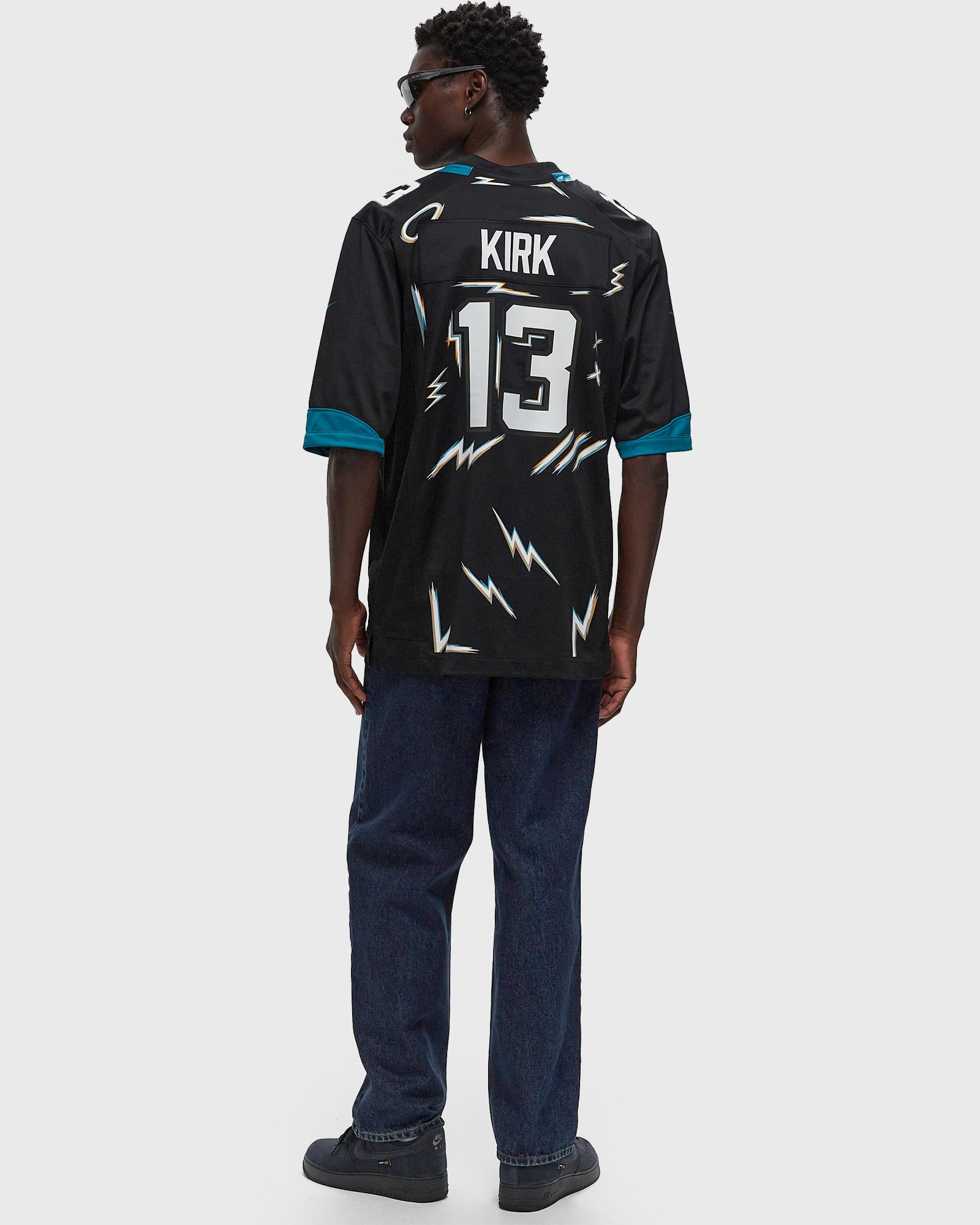 Nike x HARD Jacksonville Jaguars Game Jersey-Christian Kirk 13