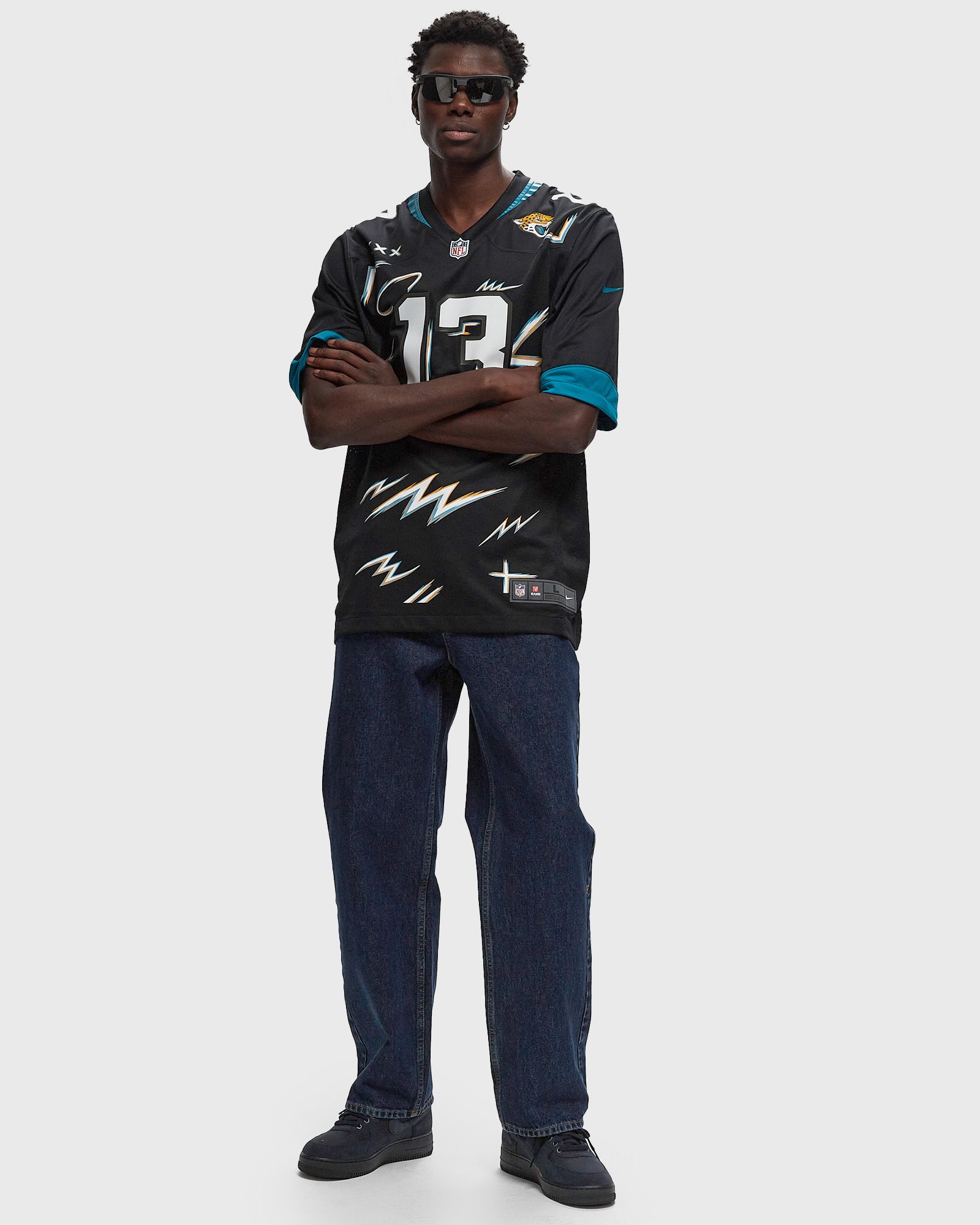 Nike x HARD Jacksonville Jaguars Game Jersey-Christian Kirk 13