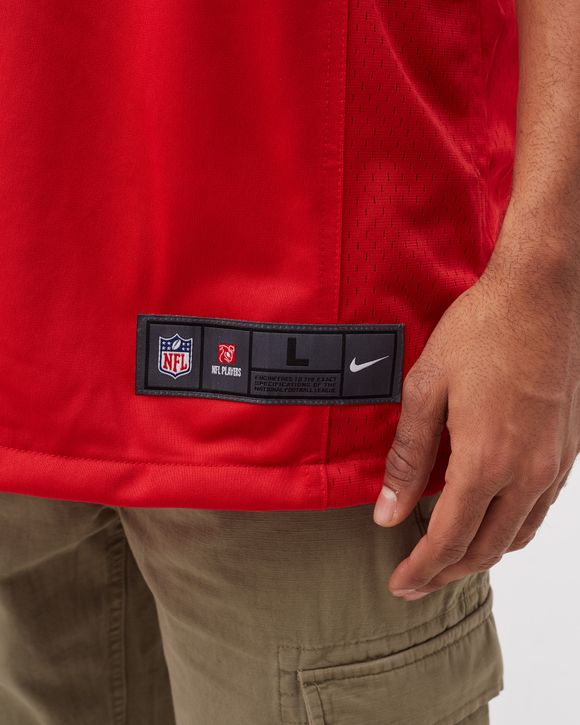 NFL Kansas City Chiefs Home Game Jersey Patrick Mahomes #15