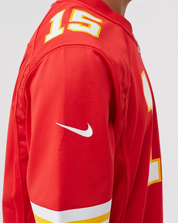 Nike Women's Kansas City Chiefs Patrick Mahomes #15 Red Game Jersey