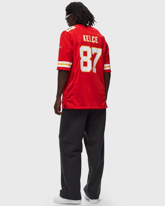 Thumbnail - NFL Kansas City Chiefs Home Game Jersey Travis Kelce #87