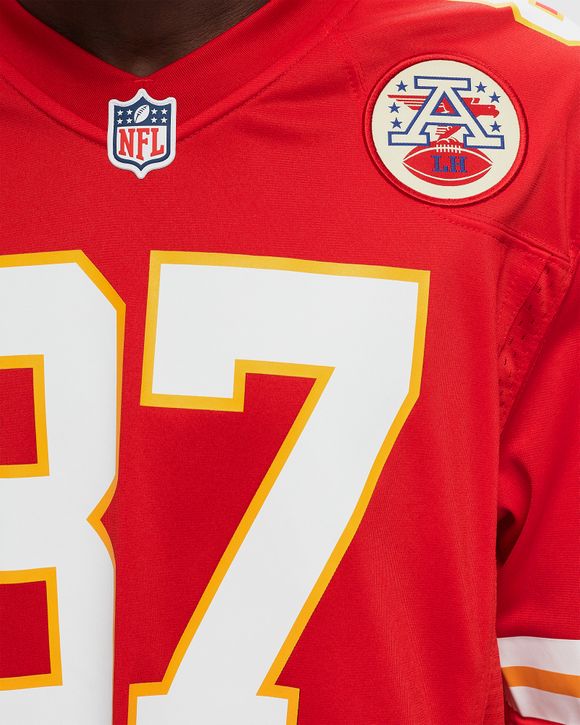 Travis hotsell Kelce Cheifs NFL Jersey Size L