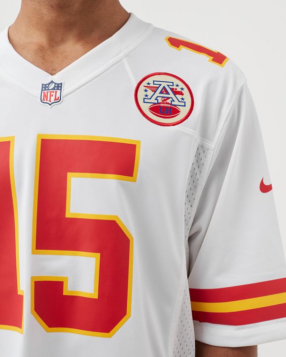 Patrick mahomes best sale nike jersey